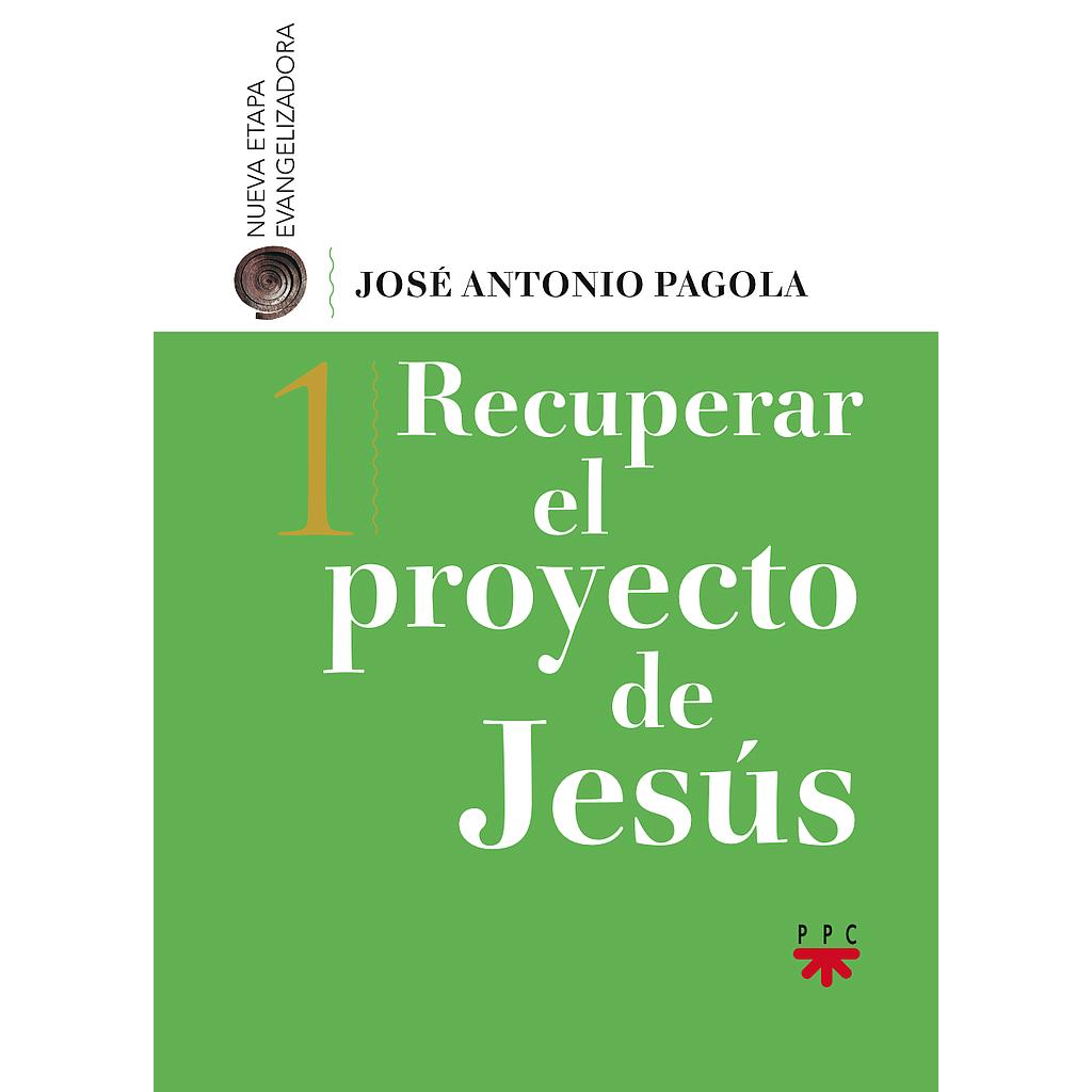 Recuperar el proyecto de Jesús