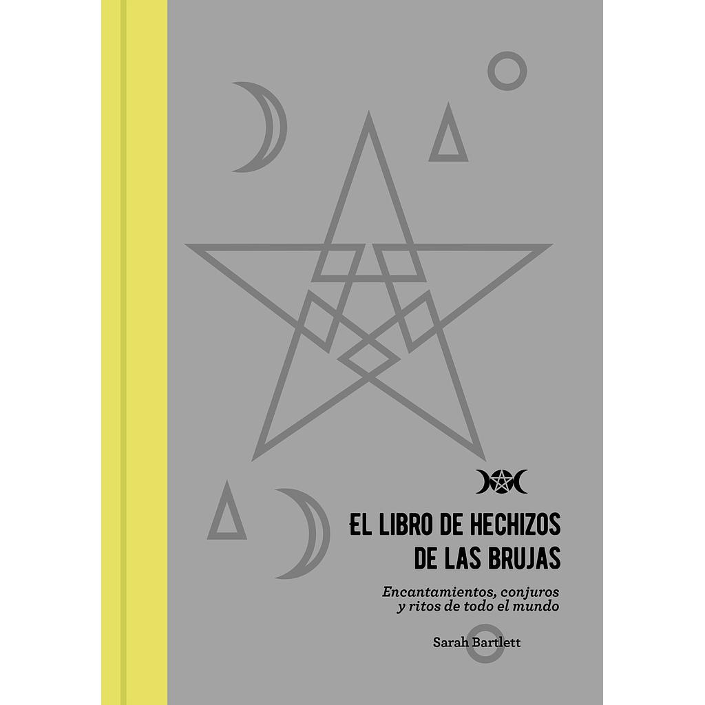 El libro de hechizos de las brujas