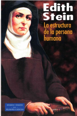 La estructura de la persona humana
