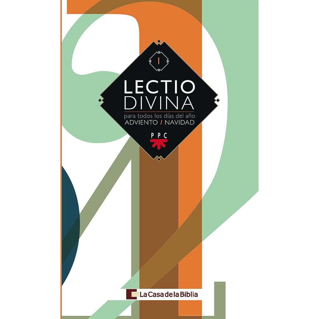 Lectio divina para todos los días del año. Adviento - Navidad