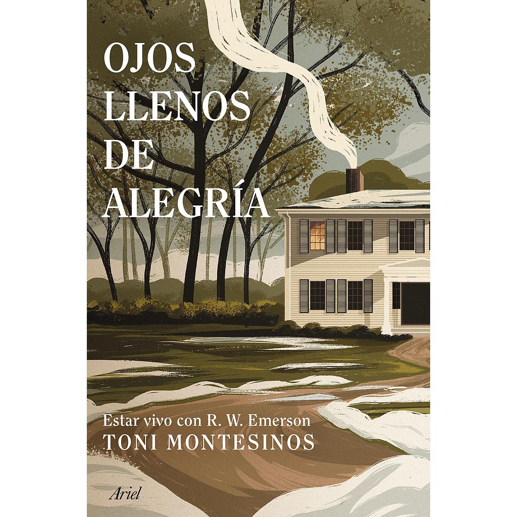 Ojos llenos de alegría