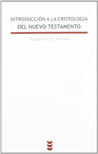 Introducción a la cristología del Nuevo Testamento