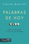 [9788427137820] Palabras de hoy