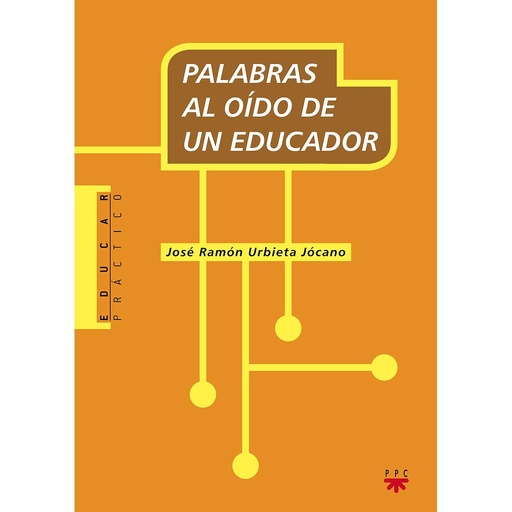 [9788428823395] Palabras al oído de un educador