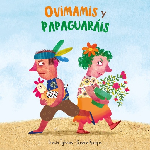 [9788427144316] Ovimamis y papaguarais