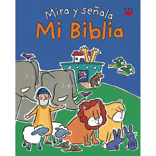 [9788428826037] Mi Biblia mira y señala