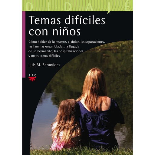 [9788428827720] Temas difíciles con niños