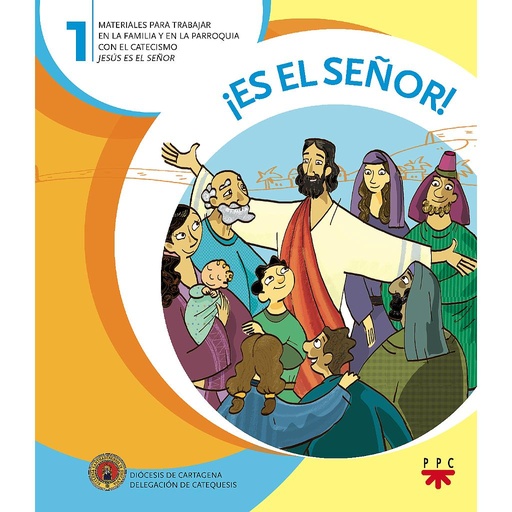 [9788428821827] ¡Es el Señor! 1