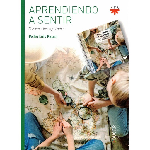 [9788428839662] Aprendiendo a sentir. Guía