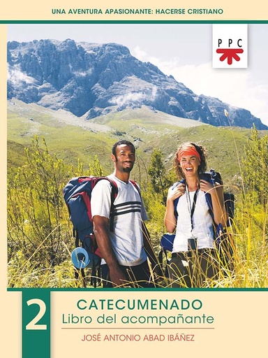 [9788428833400] Una aventura apasionante: hacerse cristiano 2. Libro del acompañante