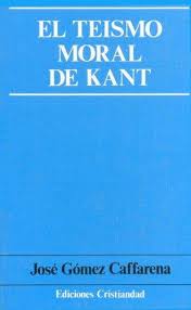 [9788470573453] TEISMO MORAL DE KANT