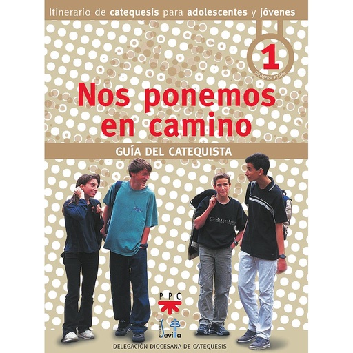 [9788428813938] Nos ponemos en camino. Guía del Catequista