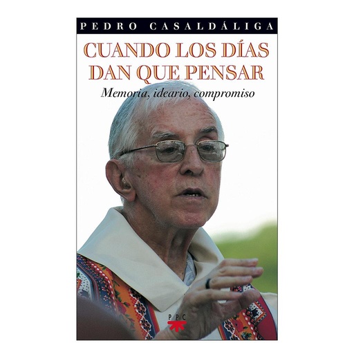 [9788428819510] Cuando los días dan que pensar