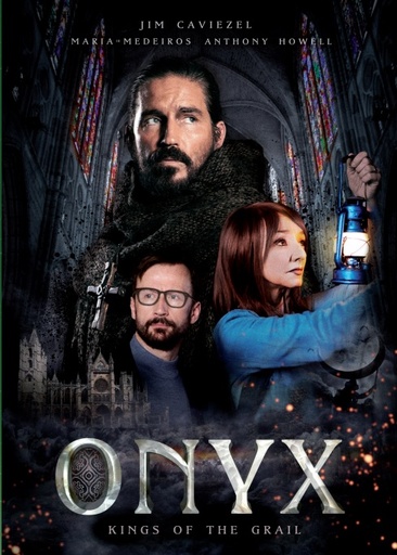 [8436587700019] Onyx - Los reyes del Grial DVD