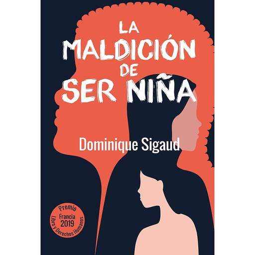 [9788427146846] LA MALDICIÓN DE SER NIÑA