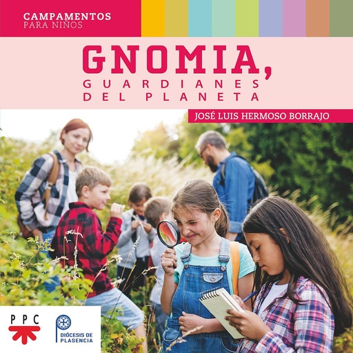 [9788428837538] GNOMIA, guardianes del planeta
