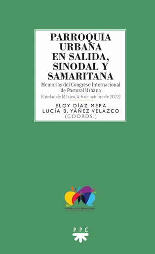 [9788428840446] Parroquia urbana en salida, sinodal y samaritana