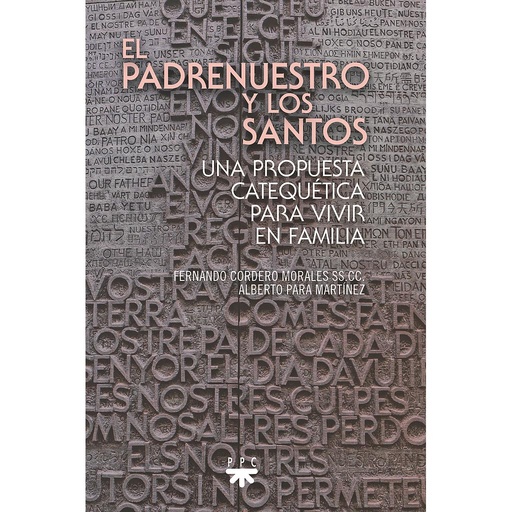 [9788428840620] El padrenuestro y los santos
