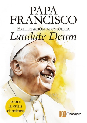 [9788427148840] Exhortación apostólica del papa Francisco Laudate Deum