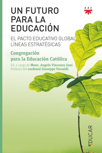 [9788428838597] Un futuro para la educación