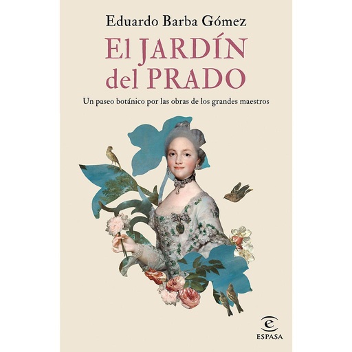 [9788467058352] El jardín del Prado