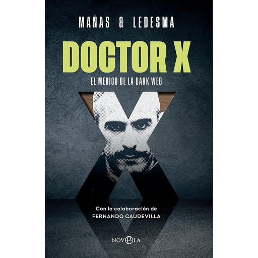[9788413847948] Doctor X