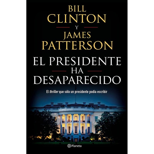 [9788408190301] El presidente ha desaparecido