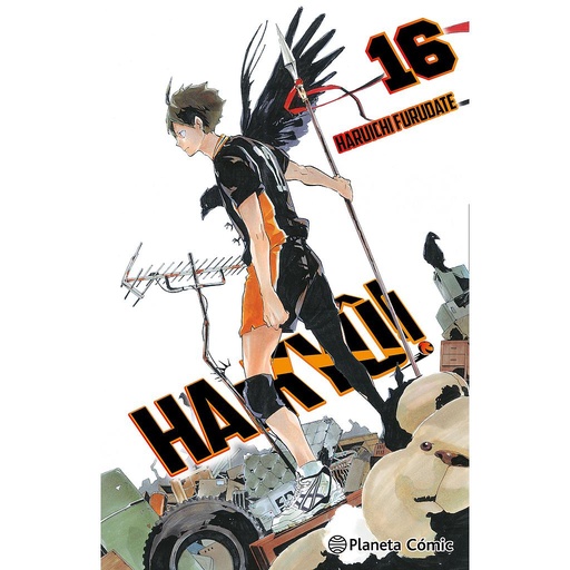 [9788491747796] Haikyû!! nº 16/45