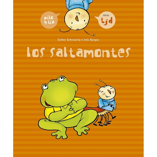 [9788426357977] Los saltamontes (t, d, j)