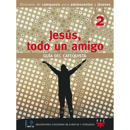[9788428813952] Jesús, todo un amigo. Guía del catequista