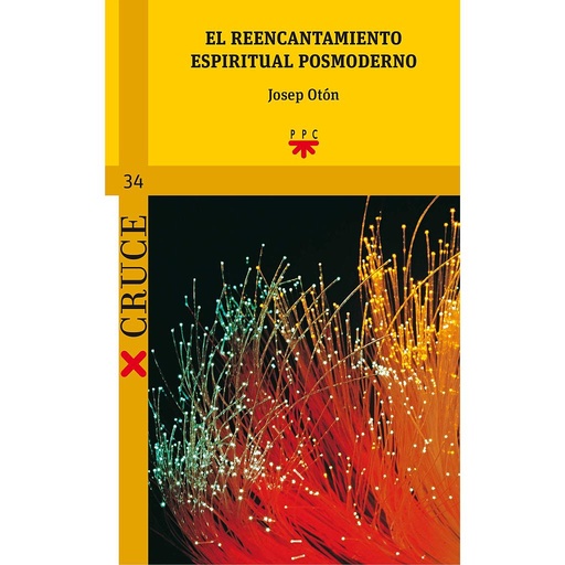 [9788428826808] El reencantamiento espiritual  posmoderno