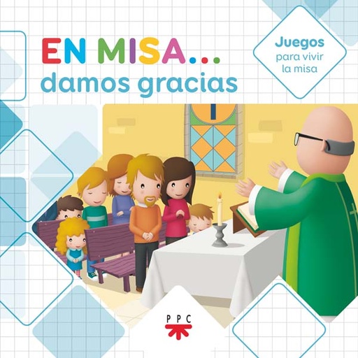 [9788428831901] En Misa… 3. Damos gracias. Cuentos