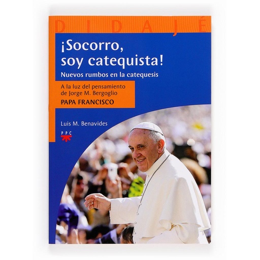 [9788428826099] ¡Socorro, soy catequista!