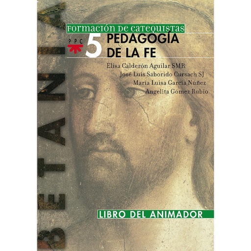 [9788428817080] La pedagogía de la fe. Libro del animador