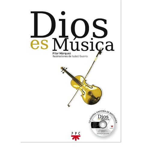 [9788428821599] Dios es Música