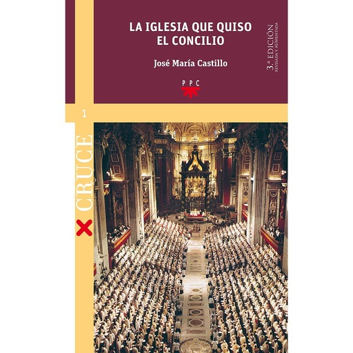 [9788428825559] La Iglesia que quiso el Concilio [ed. rev. y aum.]