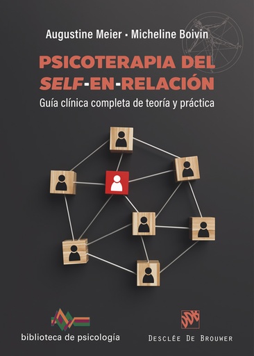 [9788433032508] Psicoterapia del Self-en-relación